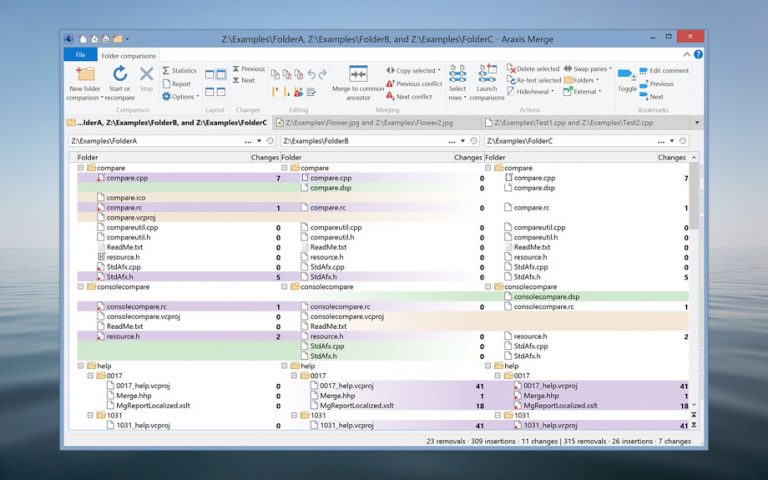 araxis merge professional 20225822 x645809 macos kostenloser download.jpg