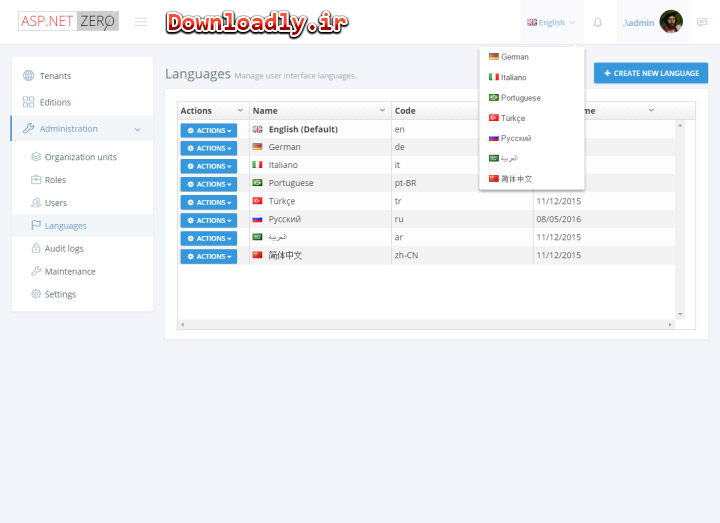 aspnet zero core 114 angular mvc radtool 321.jpg