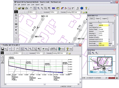 bentley openflows sewercad connect edition v10030453 x64 kostenloser download.gif