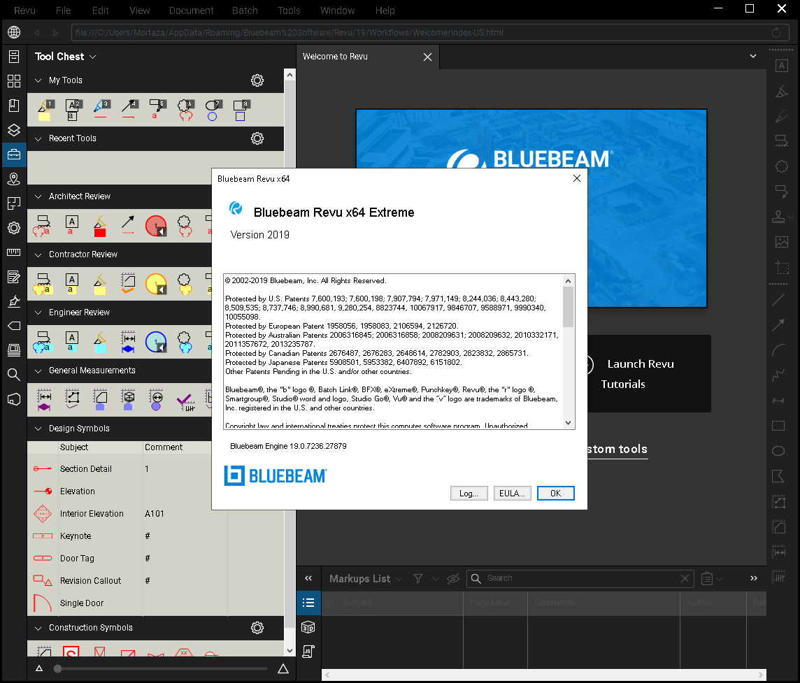 bluebeam revu 20285 x64 20250 x86 mehrsprachiger kostenloser download.png