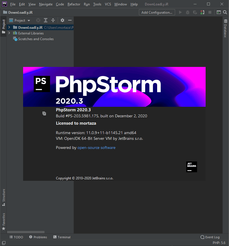 jetbrains phpstorm 20222 windowslinuxmacos kostenloser download.png