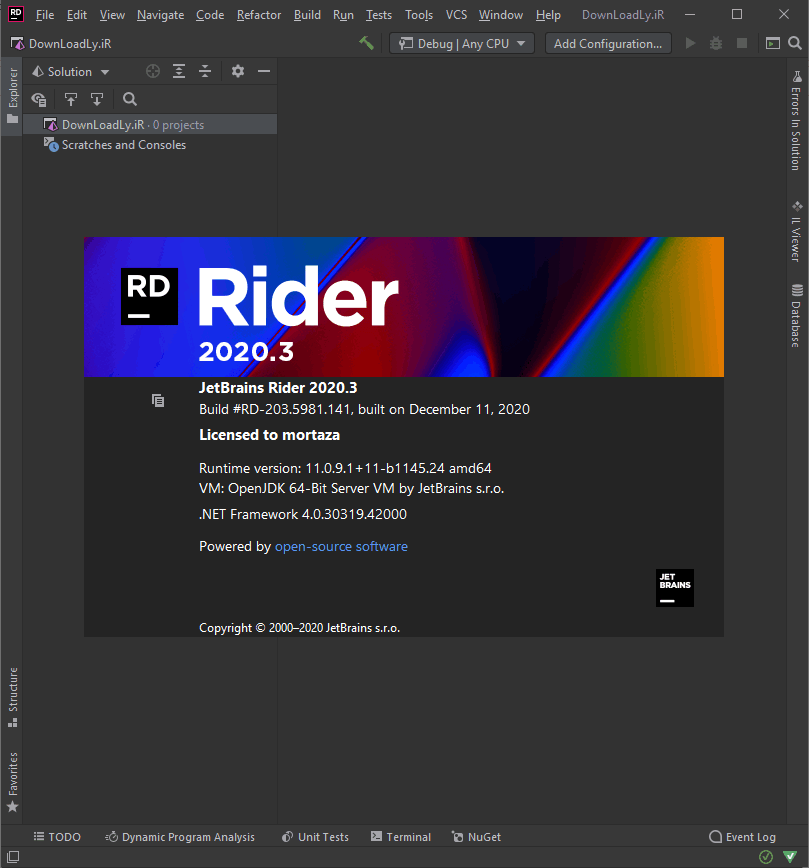jetbrains rider 20222 windowslinuxmacos kostenloser download.png