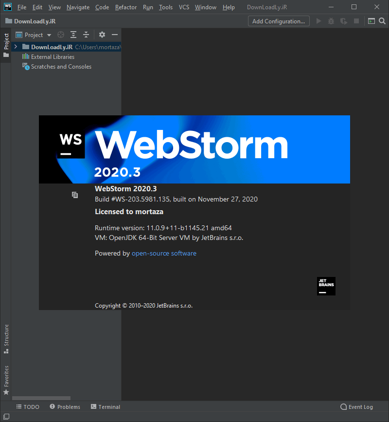 jetbrains webstorm 20222 windowslinuxmacos kostenloser download.png