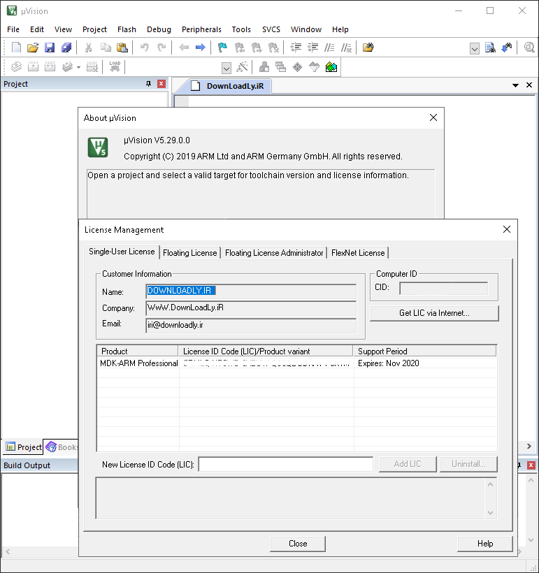keil mdk v538 dfp c51 v960a c166.png
