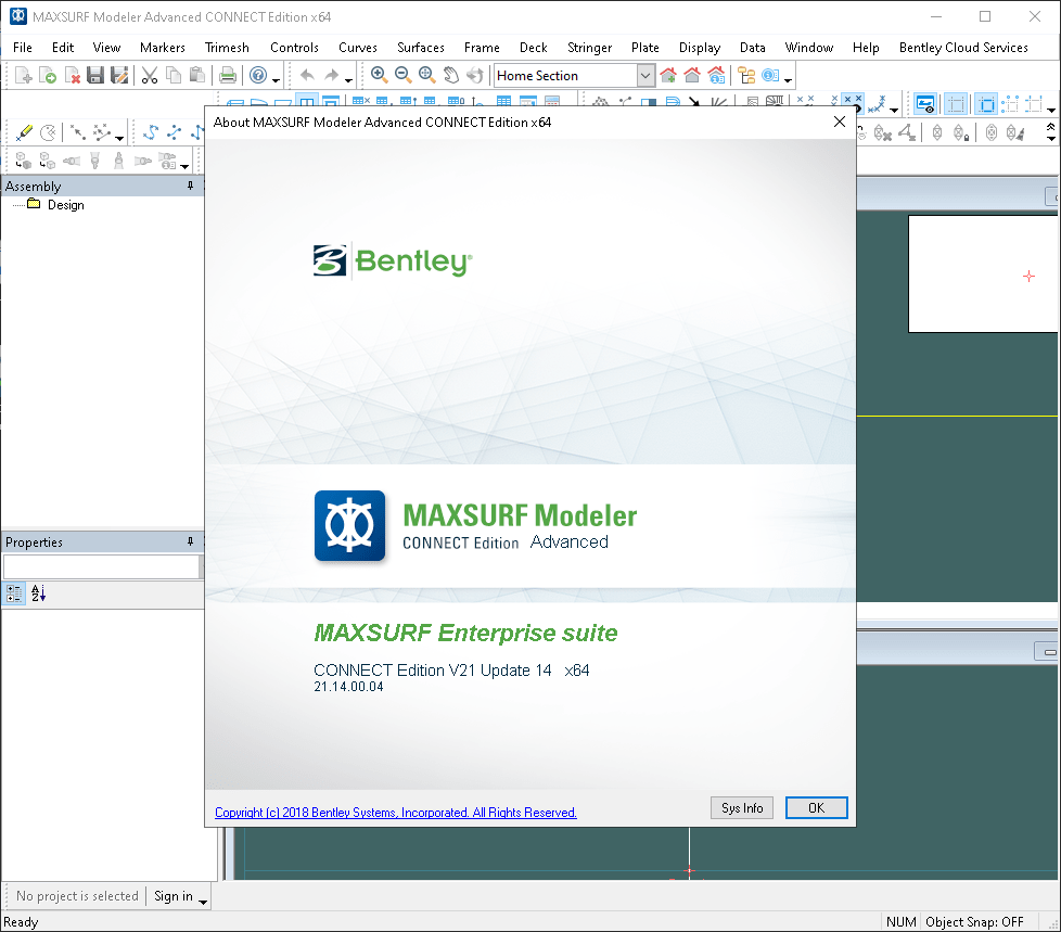 maxsurf connect edition v23 update 5 230500139 x64 kostenloser download.png