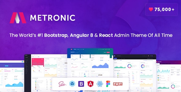 metronic 815 bootstrap 45 html vuejs react angular 11.jpg