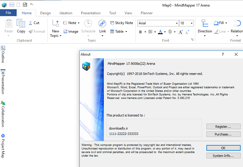 mindmapper 219203a 22 arena kostenloser download.png