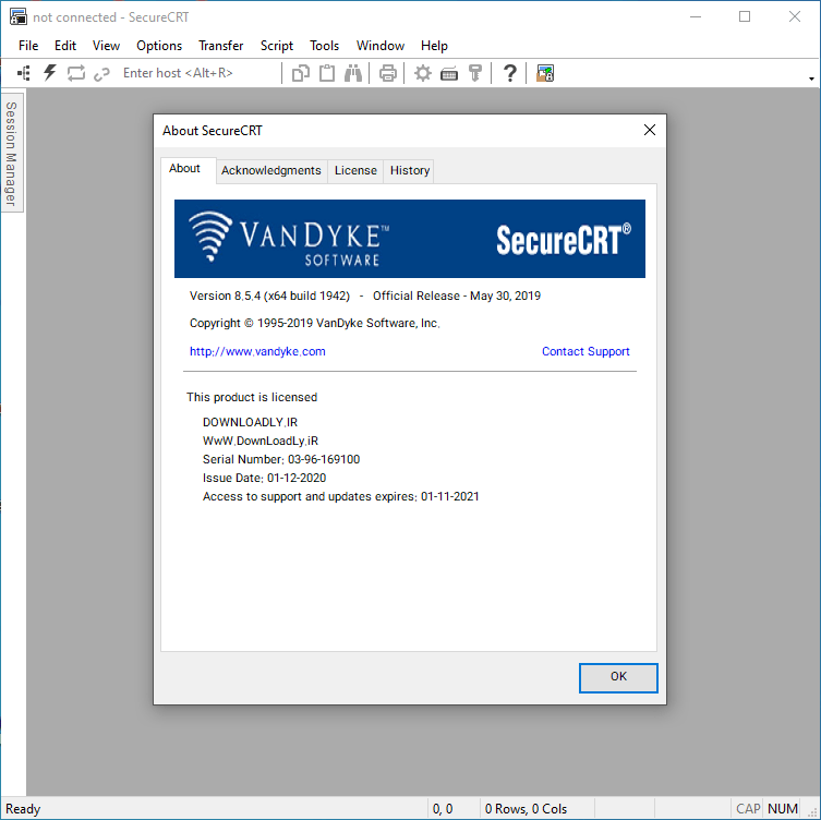 vandyke securecrt securefx 930 win 854 macos kostenloser download.png