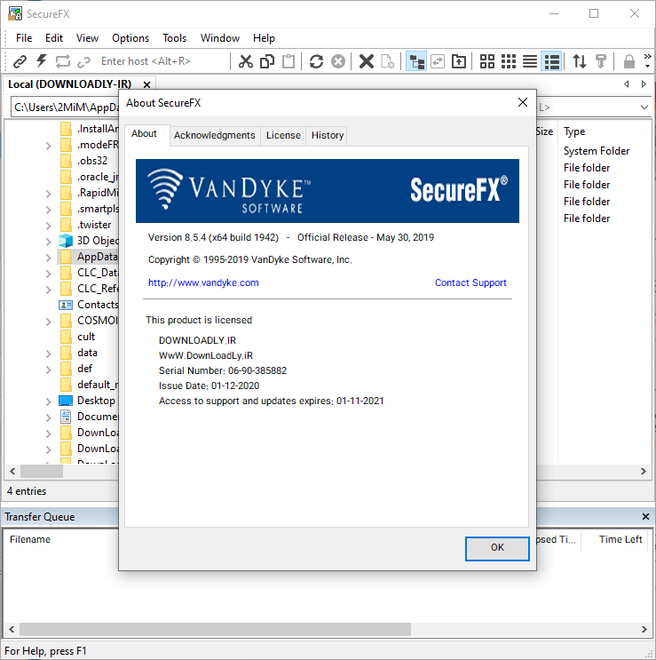 SecureFX-Screenshot