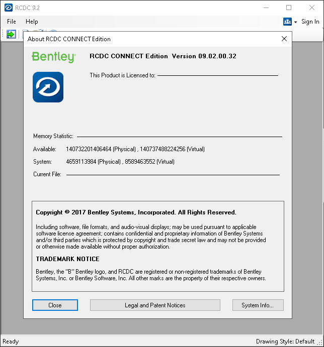 RCDC-Screenshot