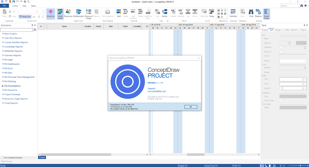 ConceptDraw BÜRO 2