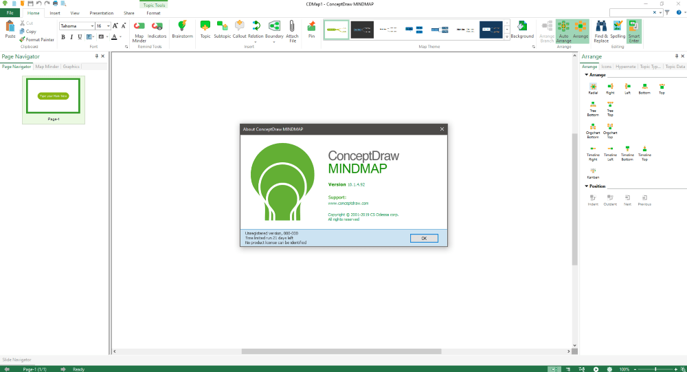ConceptDraw BÜRO 3