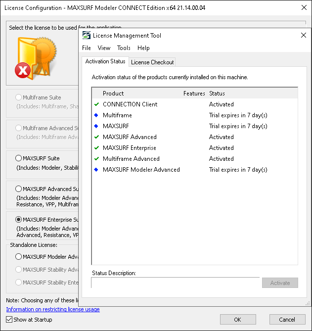 MAXSURF2-Screenshot
