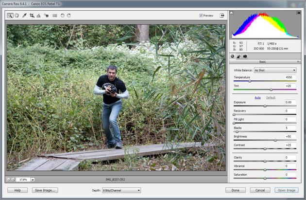 Adobe Camera RAW