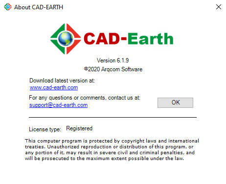 Arqcom CAD-Erde