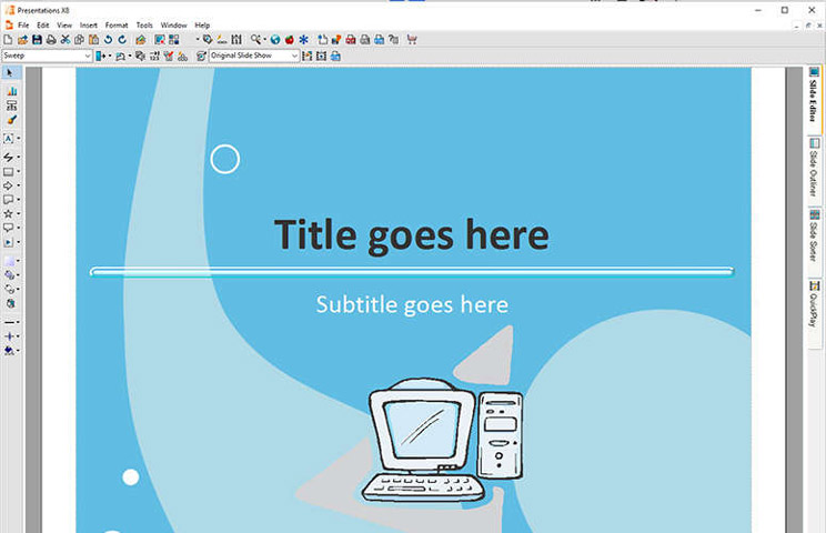 Corel Word Perfect Office