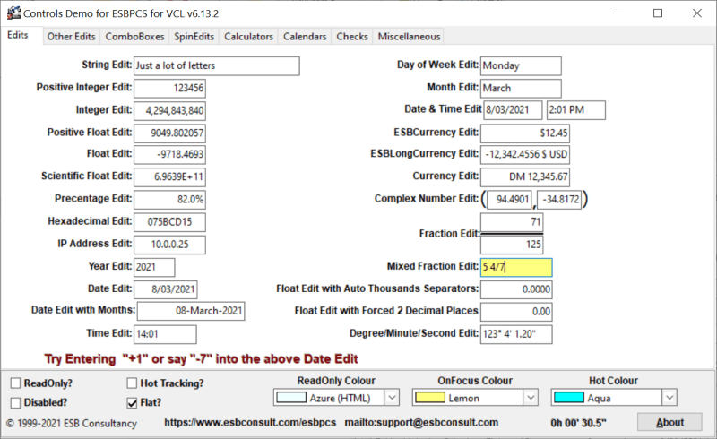 ESBPCS für VCL