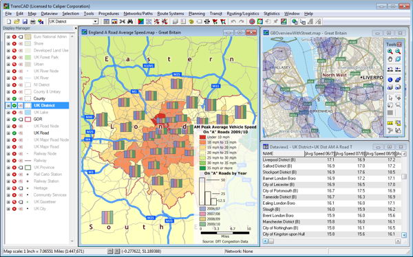 ThinkGeo Map Suite-Desktop